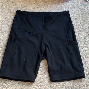 Bike shorts